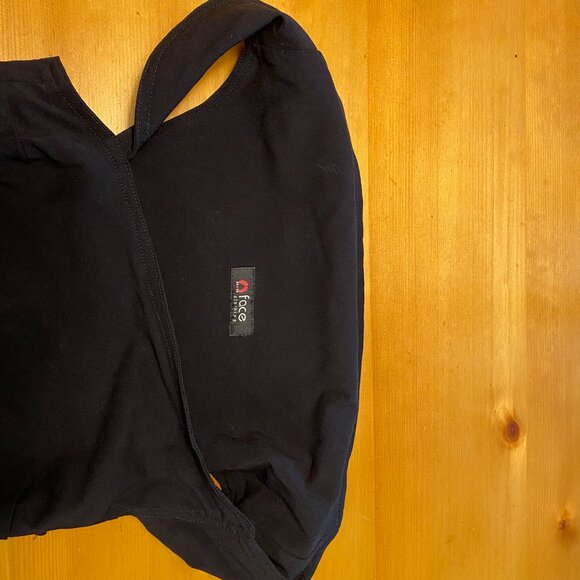 Unique Asymmetrical Dollface Top - Picture 4 of 6